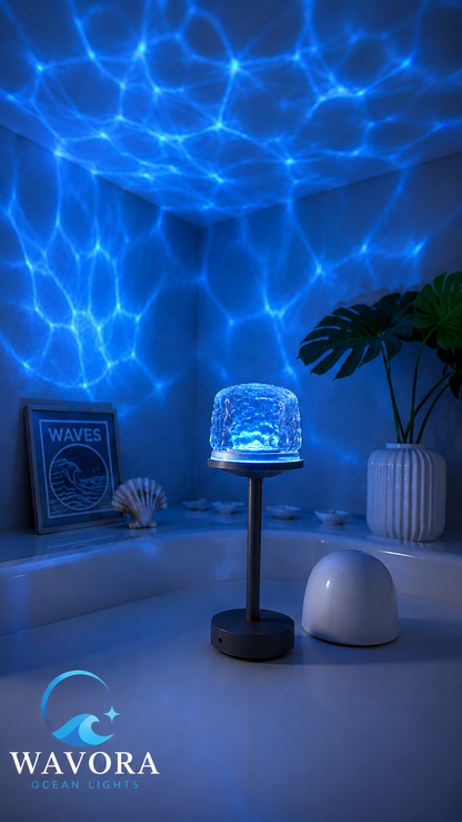 Wavora™ | Ocean Bloom