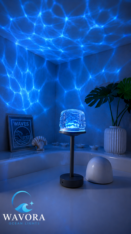 Wavora™ | Ocean Bloom