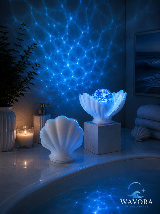 Wavora™ | Ocean Pearl