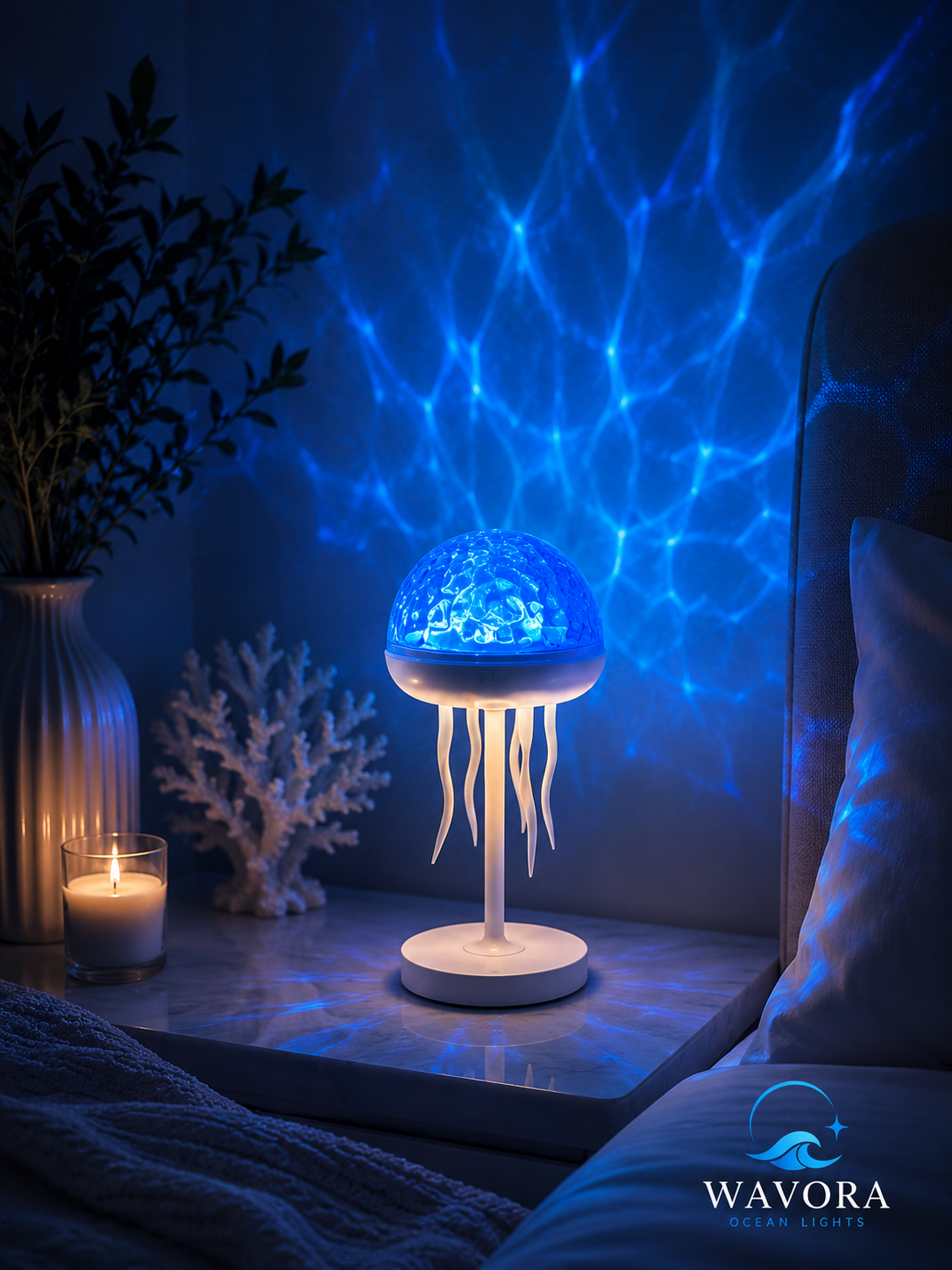 Wavora™ | Ocean Jelly