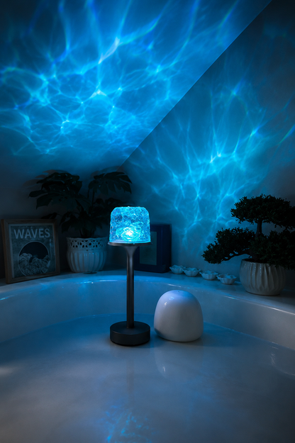 Wavora™ | Ocean Bloom