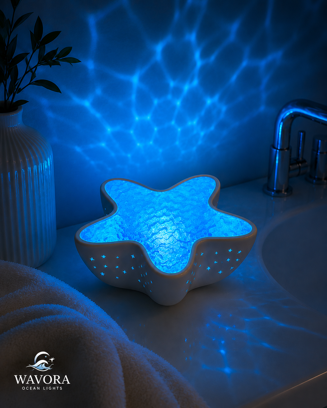 Wavora™ | Ocean Star
